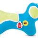 Illustration for article titled Squeaky Toys With Mute Buttons Will Save Dog Owners' Sanity